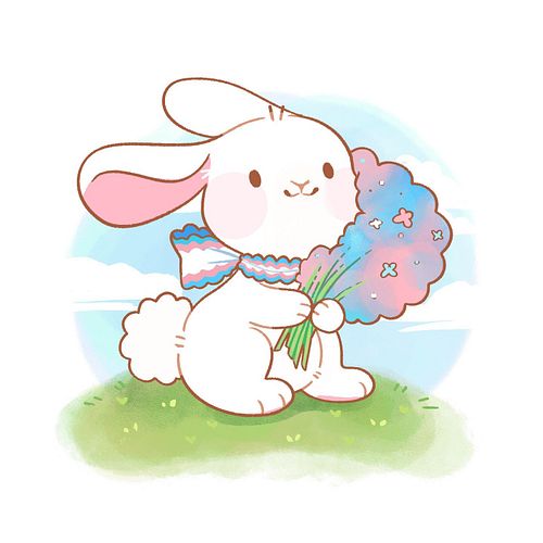 May you blossom 🏳️‍⚧️

#transdayofvisibility #tdov