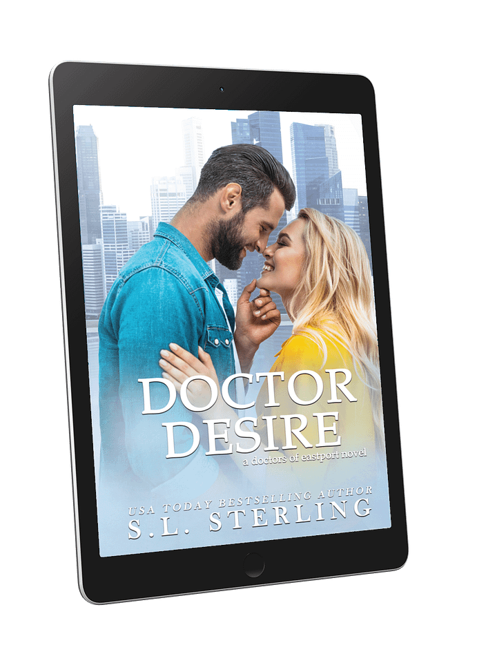 Doctor Desire product image (1)