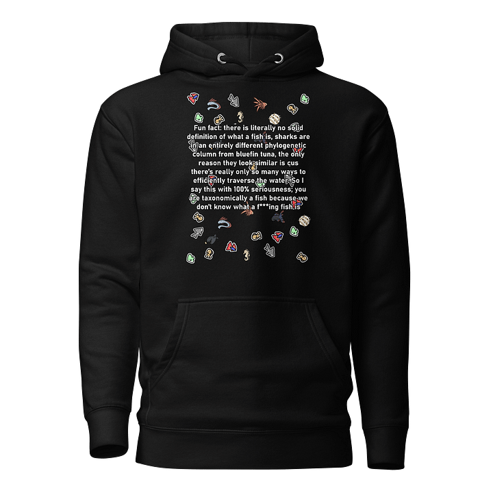 Fish Heavyweight Sweatshirt product image (8)