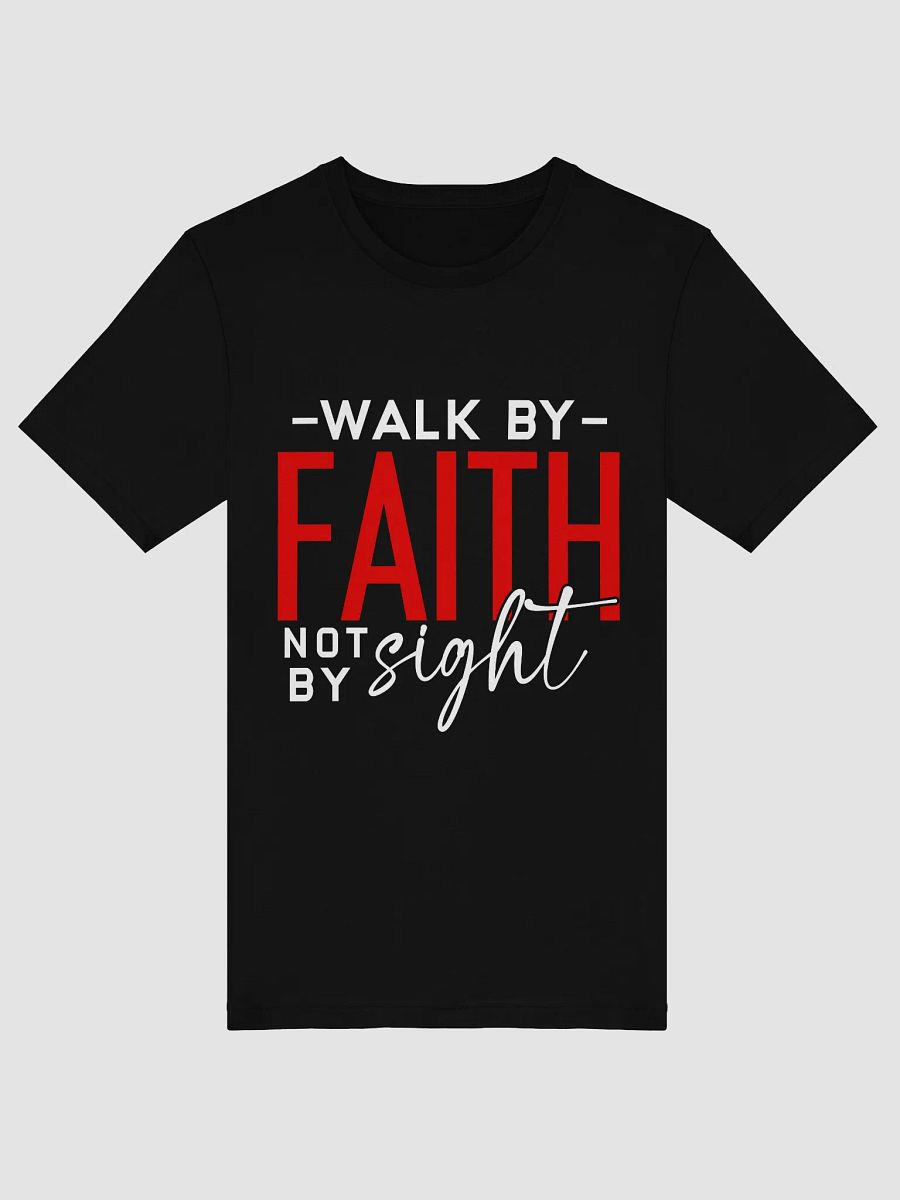 Lion Cross Fusion Graphic Tee product image (5)