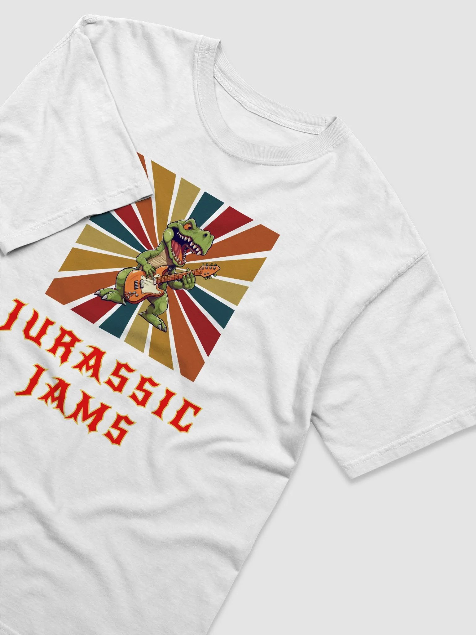 Jurassic Jams Rock n Rawr Dinosaur Light product image (3)