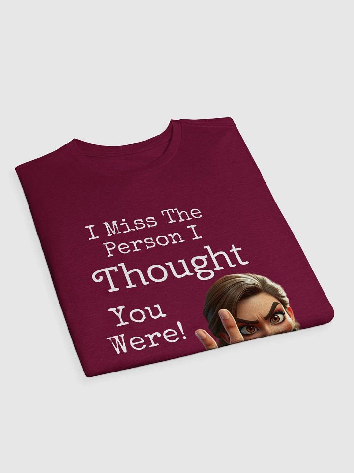 I Thought You Were #2 Supersoft T-Shirt product image (2)