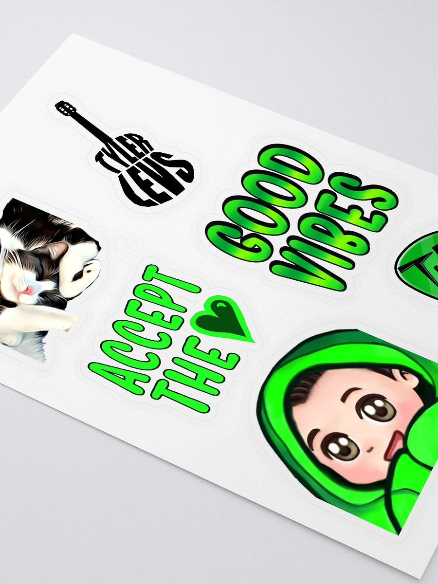 TLM - stickers (emotes/logo) product image (2)