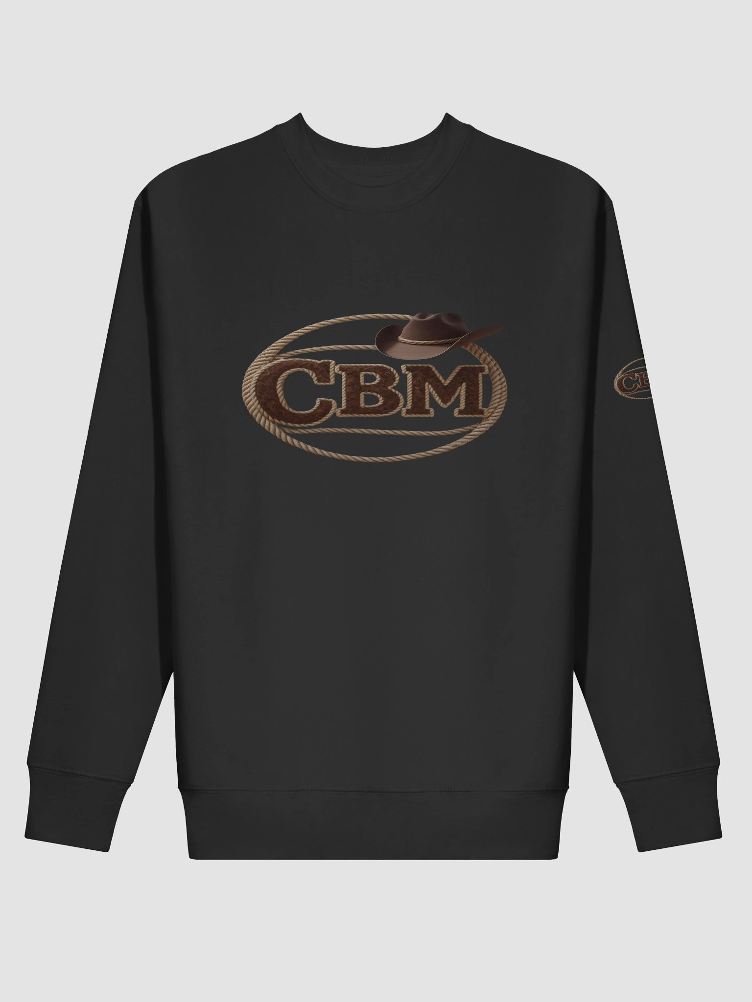 "The Torque Warmer – CBM Wrench Weather Sweatshirt" product image (2)