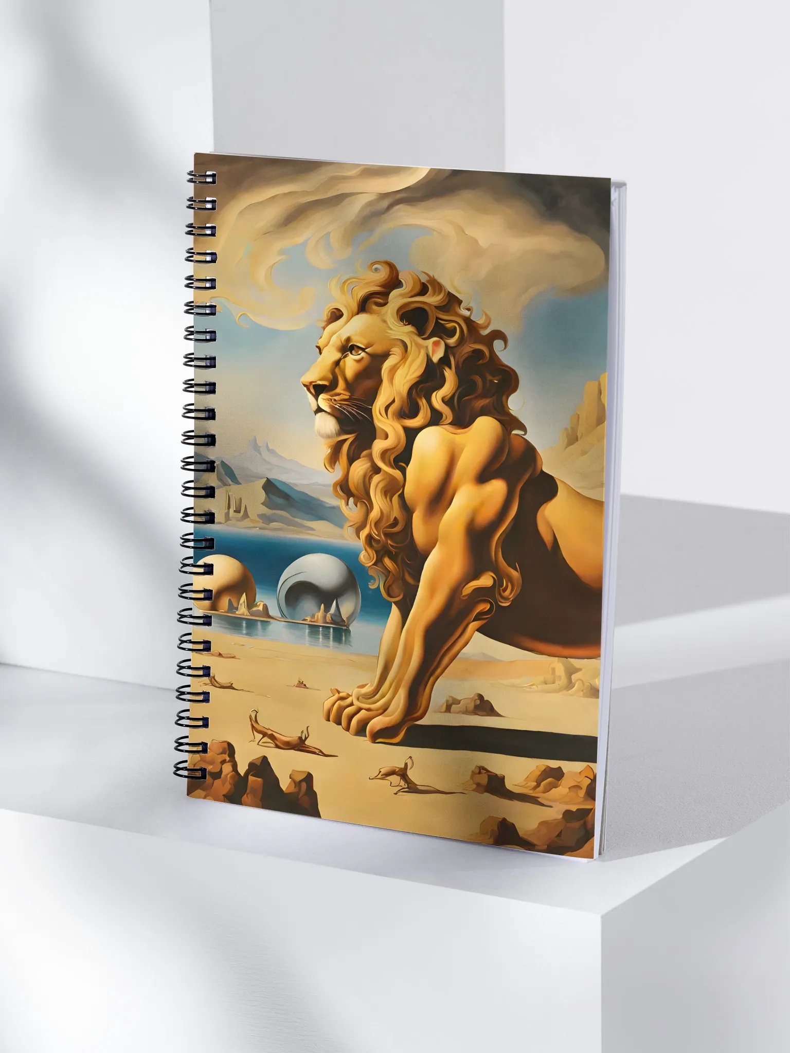 Leo's Stellar Throne: Rule Your Domain with Cosmic Majesty product image (4)