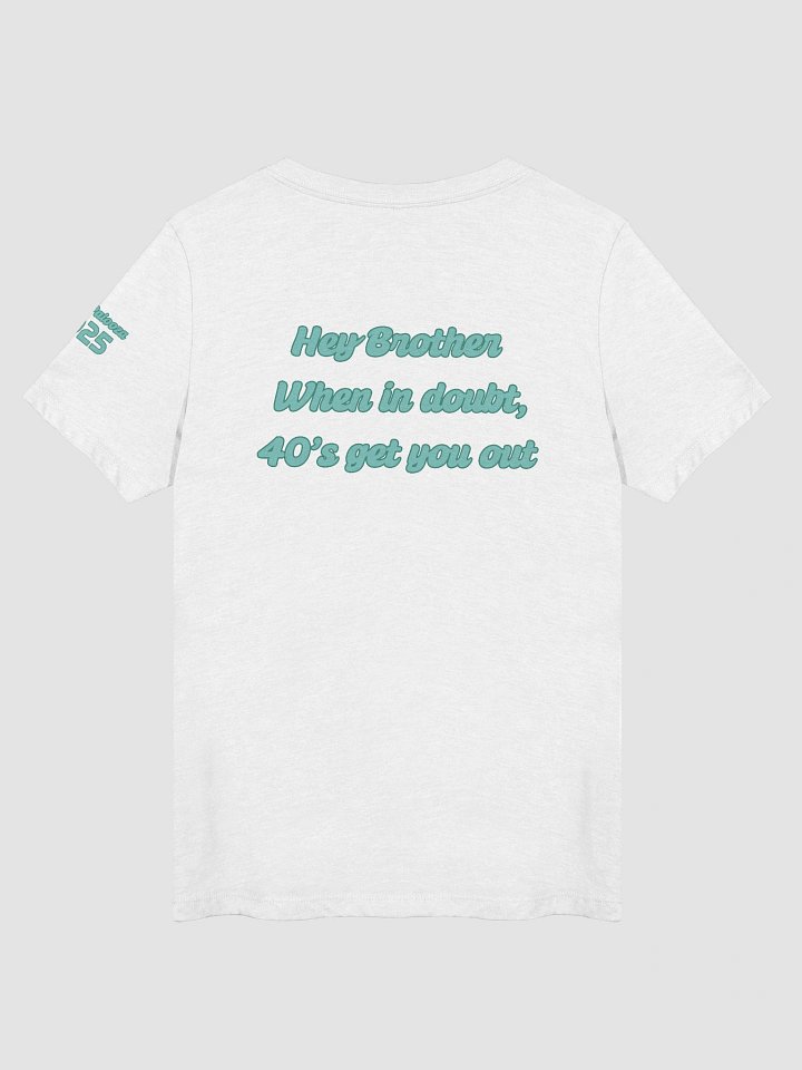 Woman t-shirt with TimaPalooza product image (7)