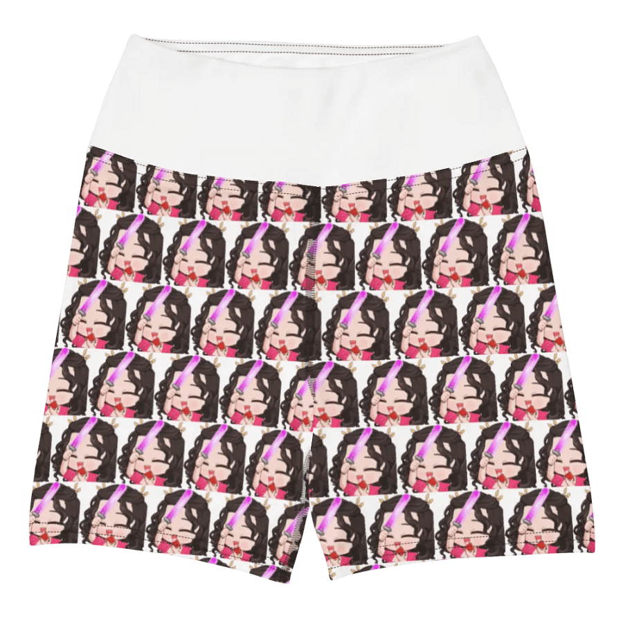 Silly Glow Shorts product image (9)