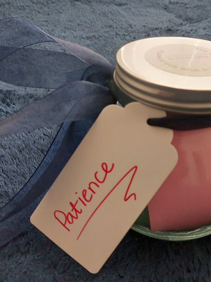 Scriptures in a Jar -Patience (120 Scriptures) product image (1)