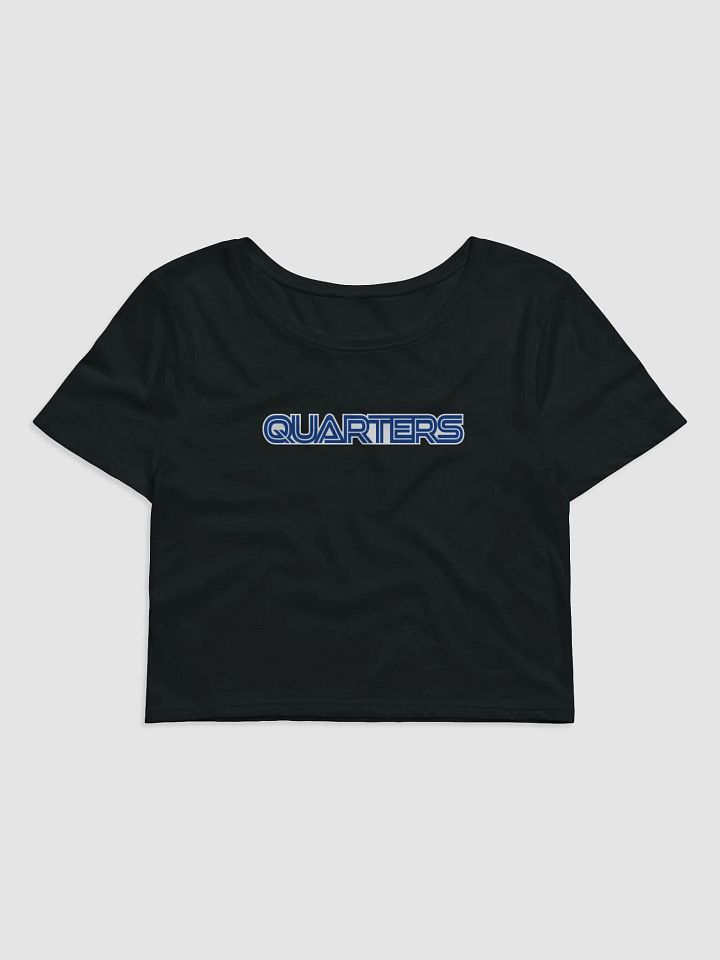 Quarters | Sega Crop Top product image (1)