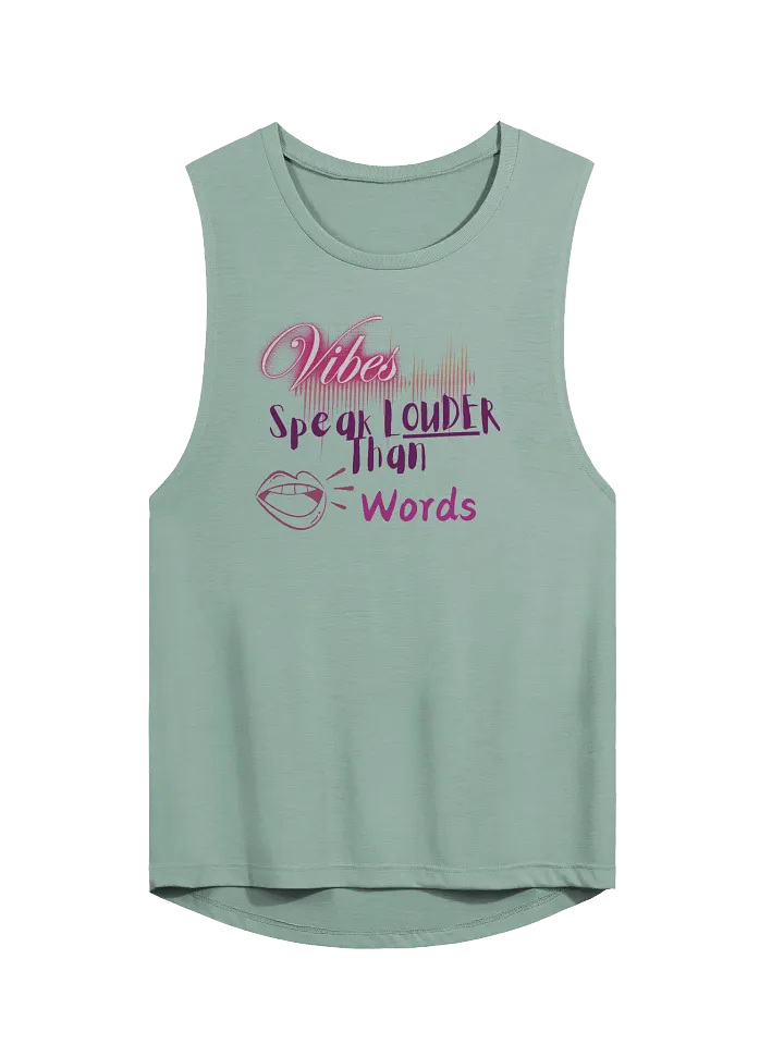 Vibes Tank Top product image (1)