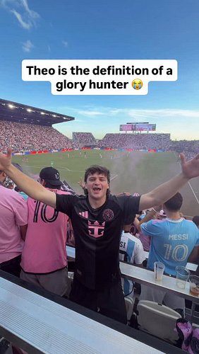 Inter Miami win the MLS Cup!! 🎉🎉