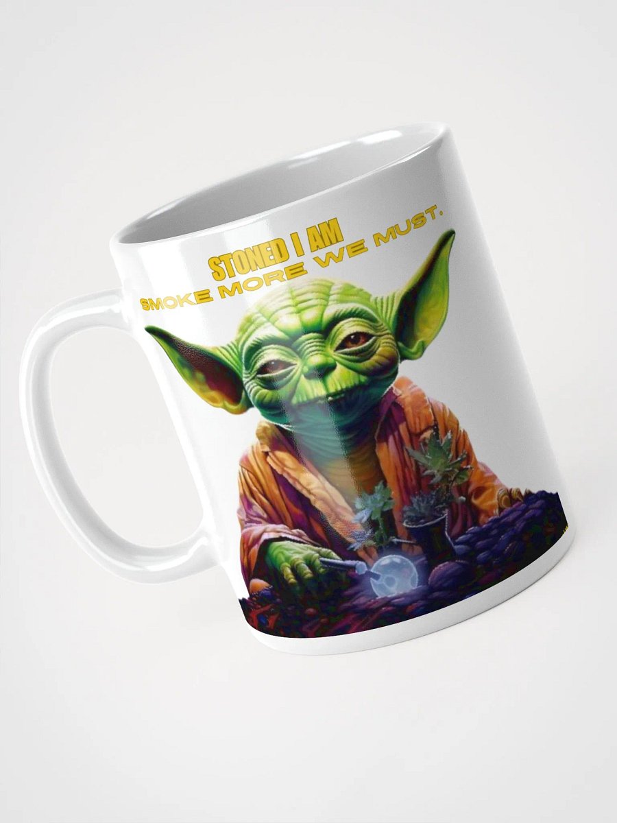 420 Yoda Mug product image (3)