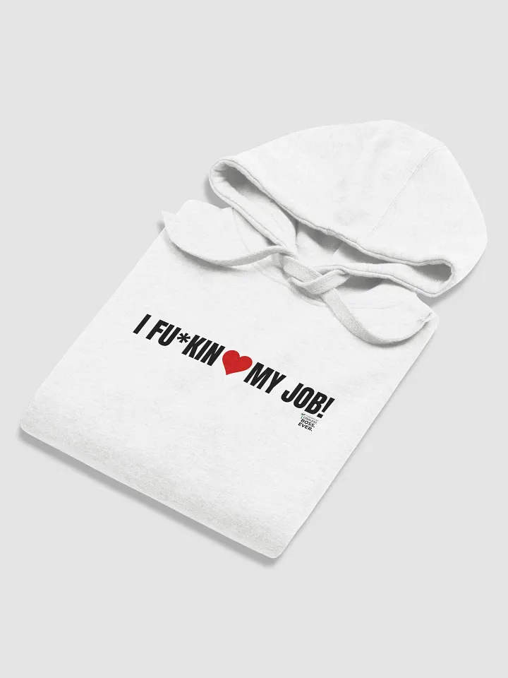 Coolest Boss Ever | Cotton Heritage Unisex Premium Hoodie | Ultimate Comfort & Style product image (1)