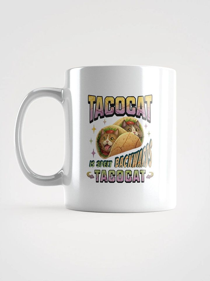 TACOCAT Playful Mug product image (1)