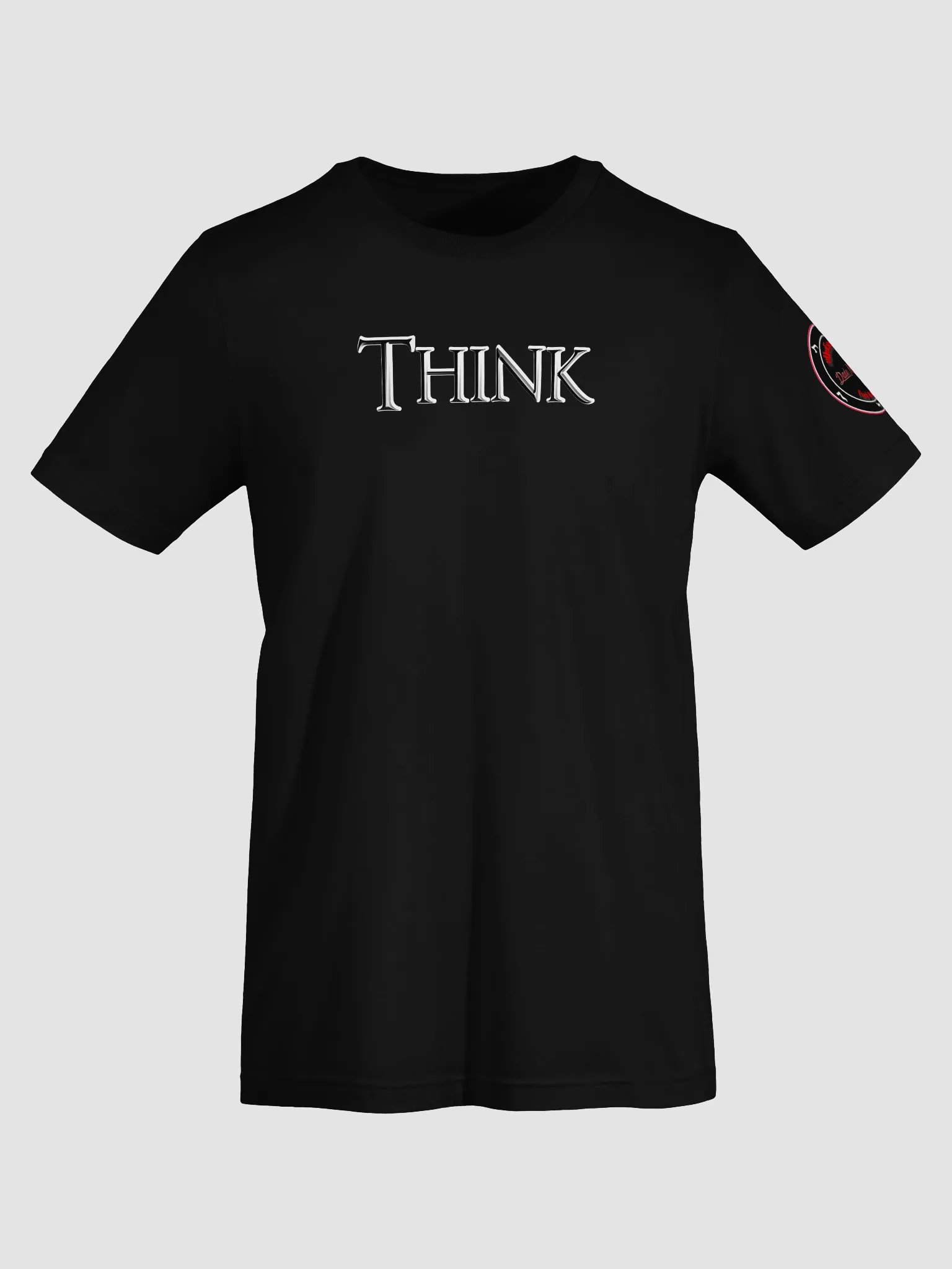 Think tee product image (5)