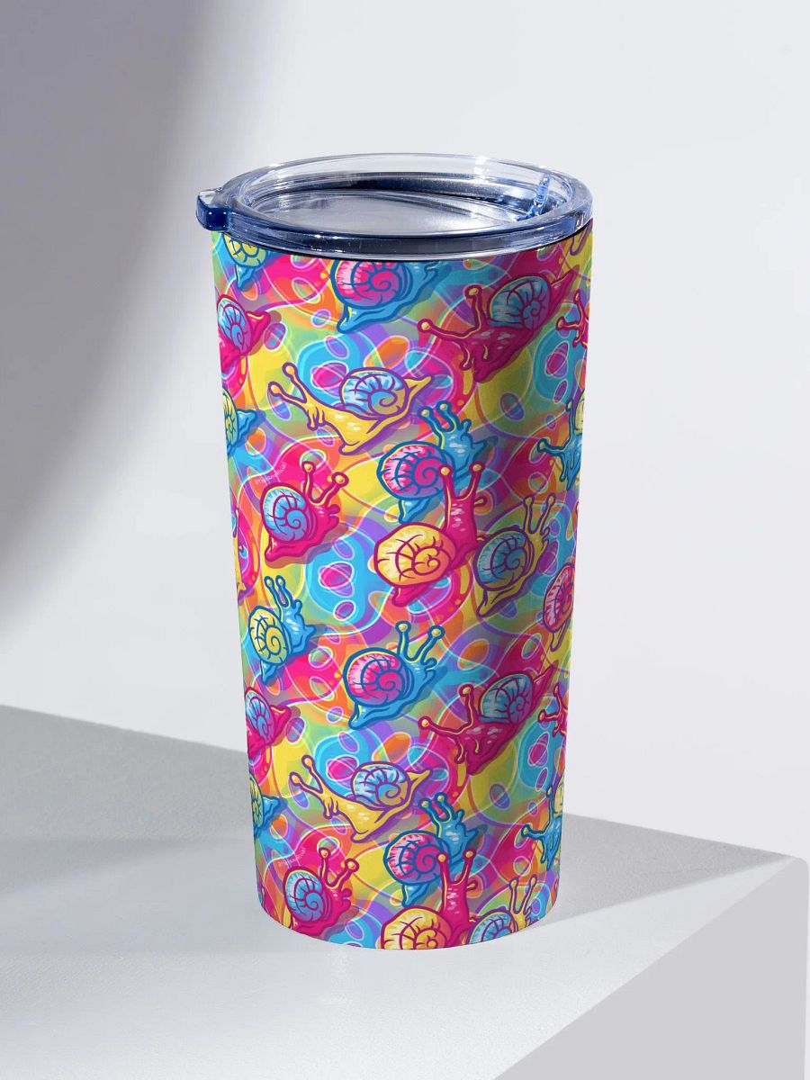 Pan Snails 20oz Tumbler product image (2)