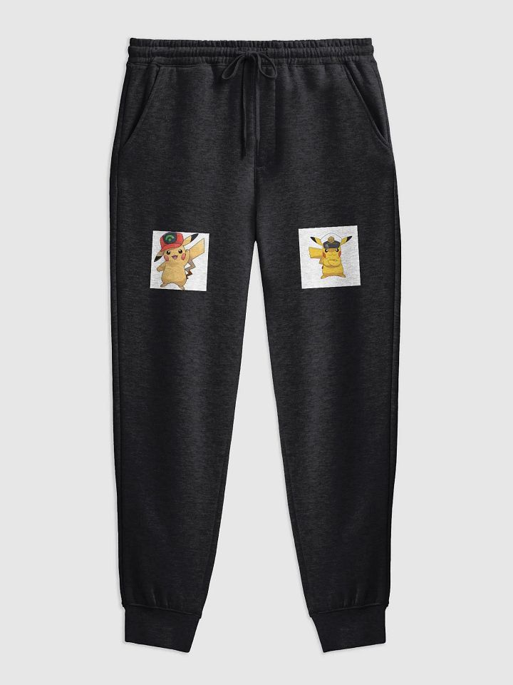 Girls Pikachu Sweat Pants product image (1)