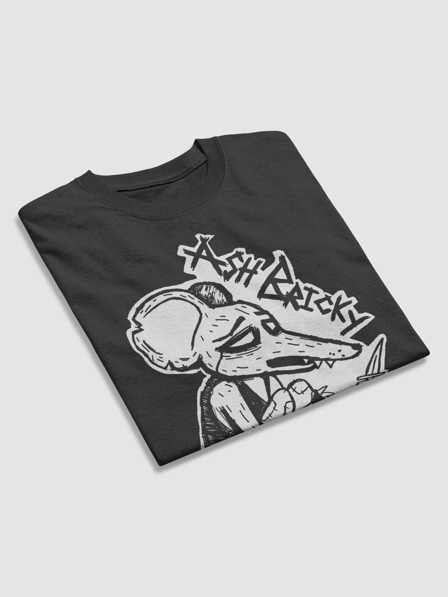 Knife Rat Shirt product image (3)