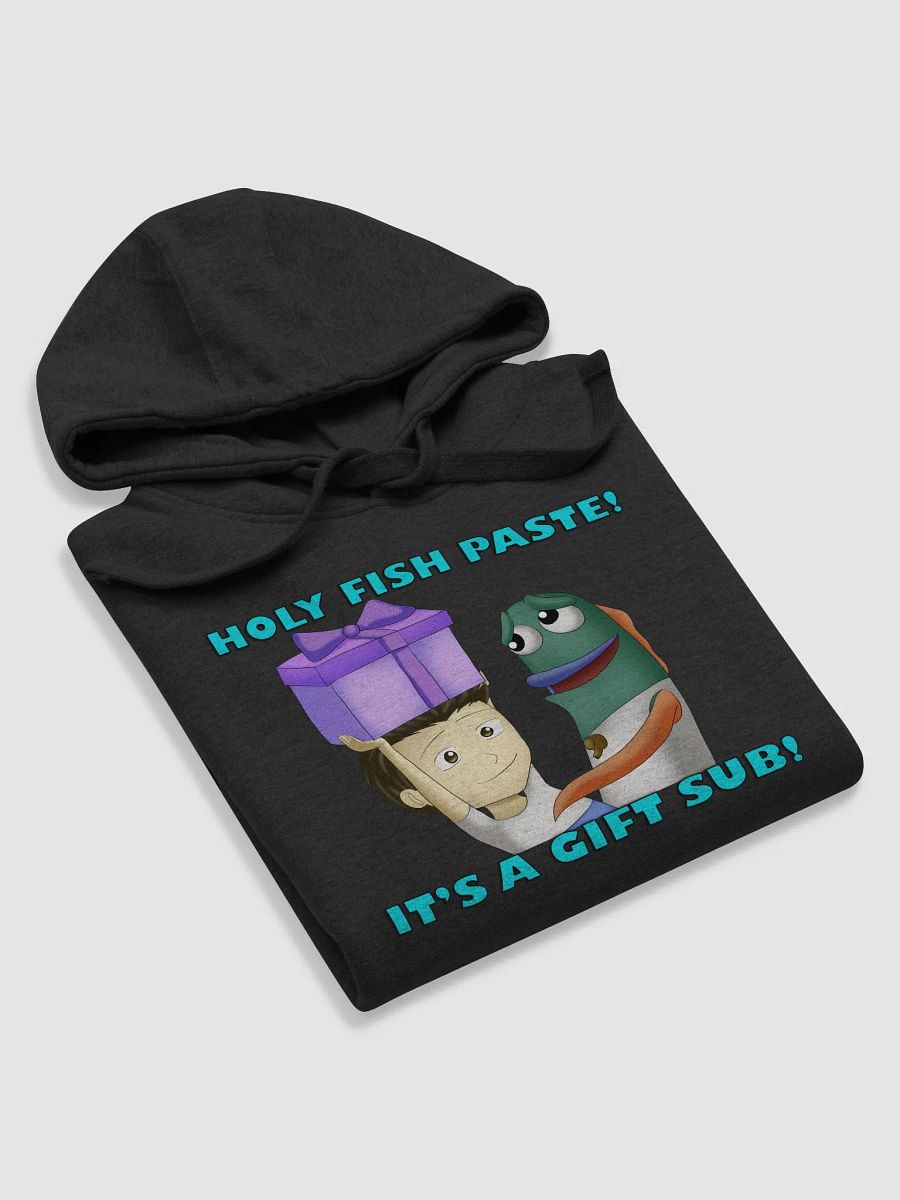 Holy Fish Paste Hoodie product image (70)