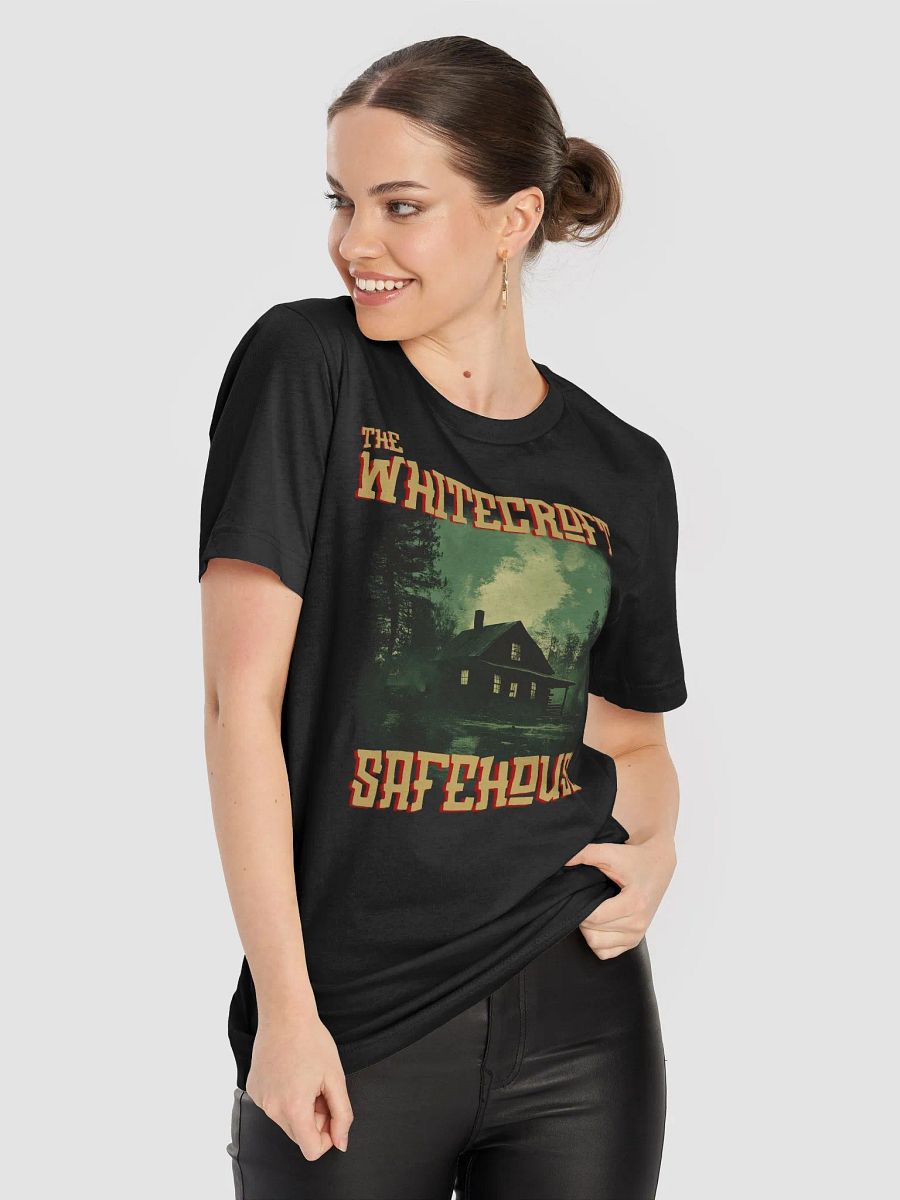 Dramione Manacled Whitecroft Safehouse Fanfiction Vintage Pulp Mystery Harry Potter Shirt product image (8)