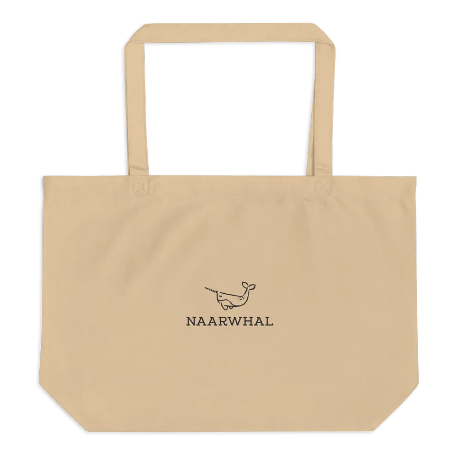 Recycled Oversized Tote product image (1)