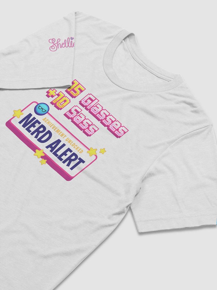 Gamer Perk - Nerd product image (1)