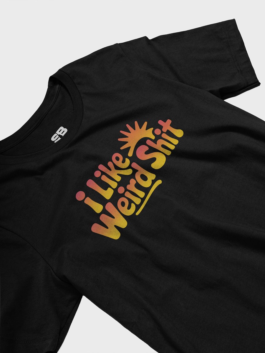 Sunkiss Weird Tee product image (3)