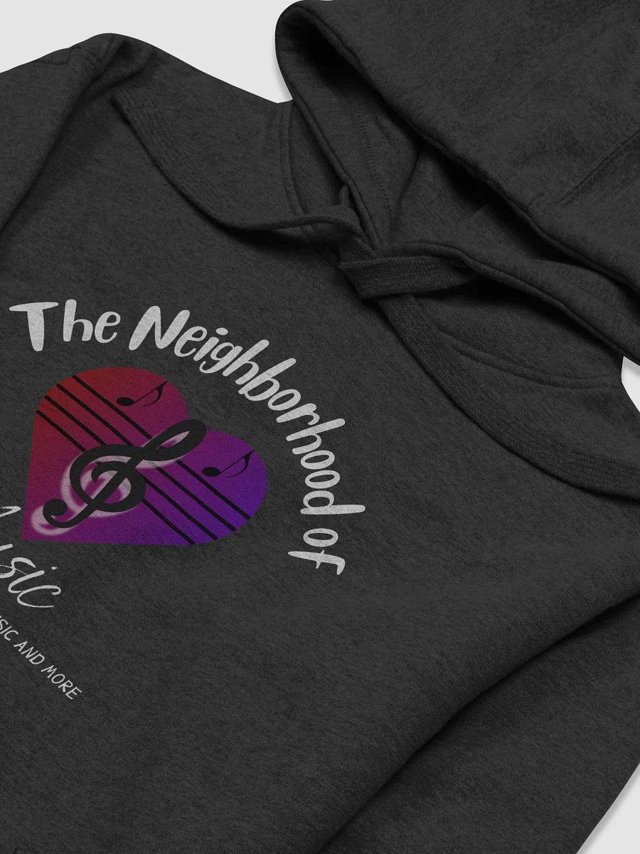 Heartbeat Harmony Hoodie product image (3)