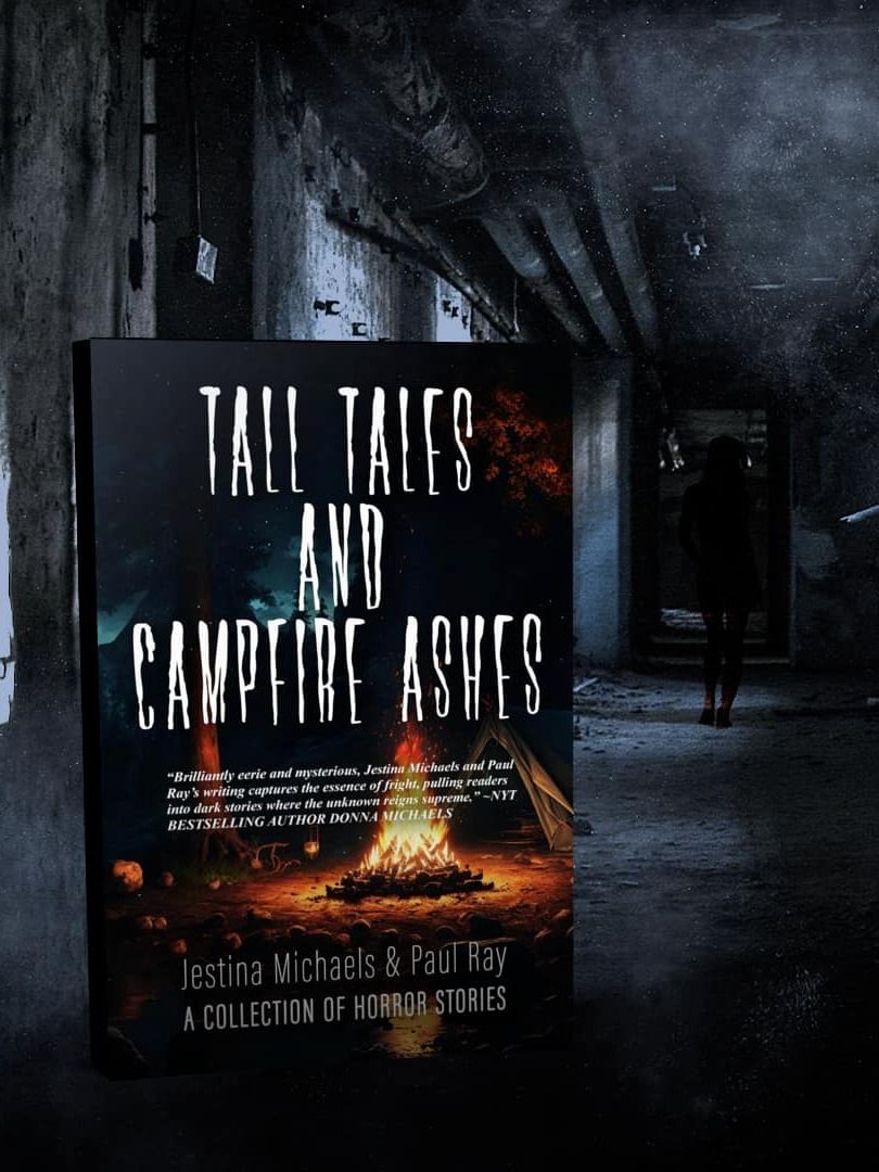 Tall Tales And Campfire Ashes (Signed Paperback) product image (1)