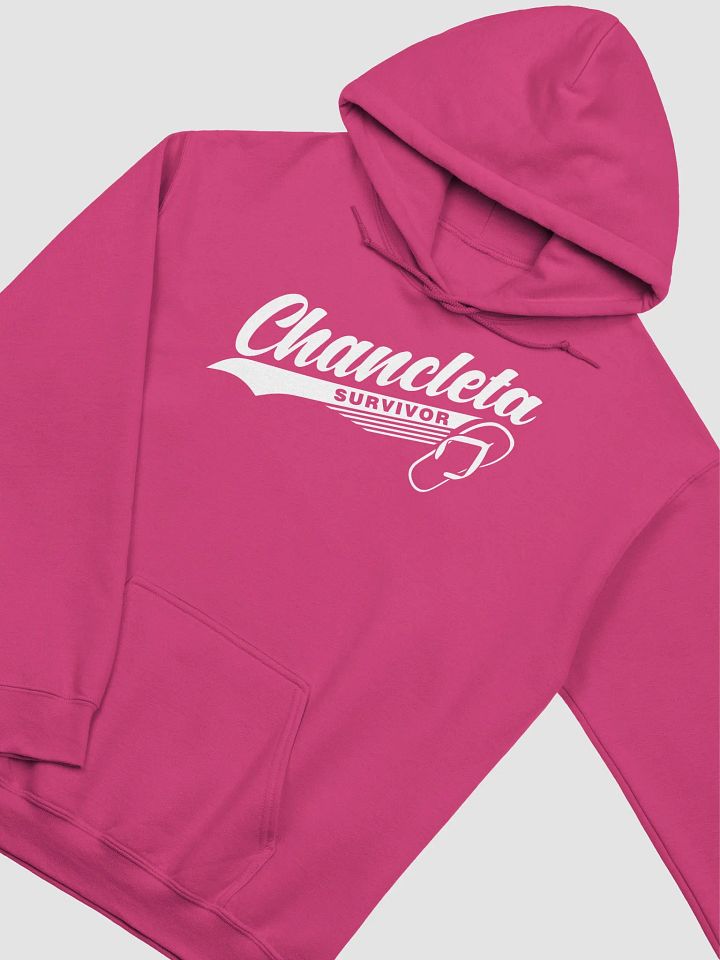 Chancleta Survivor (Pink) Hoodie product image (2)