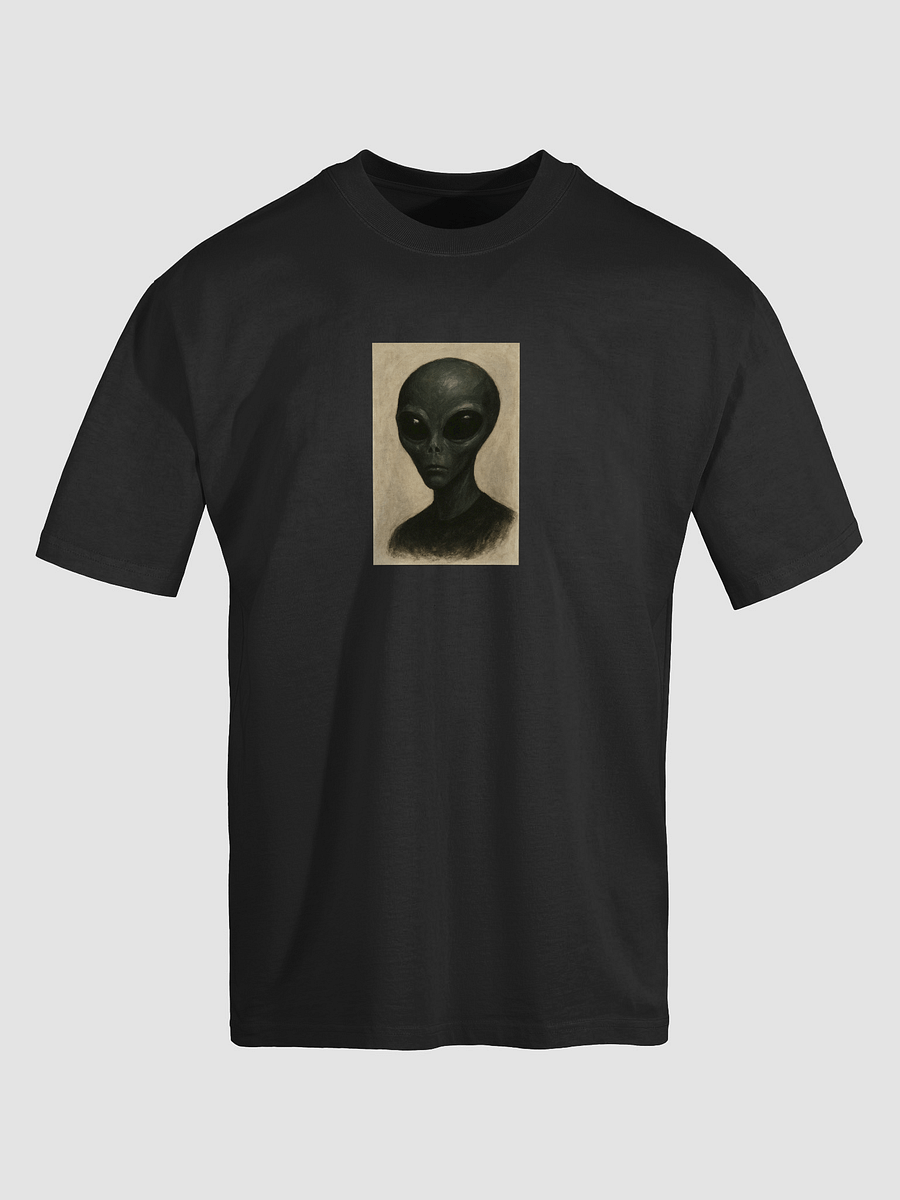 Alien Vision Oversized Tee product image (17)