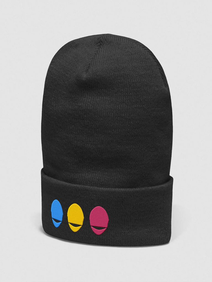 Singing Head Cap product image (18)