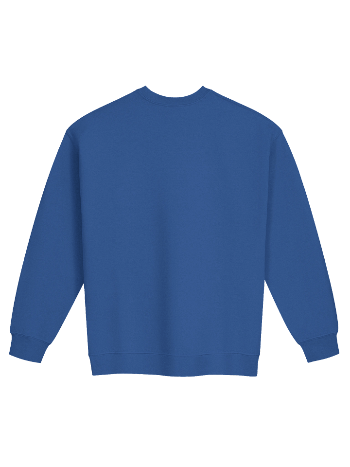 I Like 'Em Big Sweatshirt (Embroidered) of a Great Dane(Tan Harlequin, Cropped Ears) product image (14)