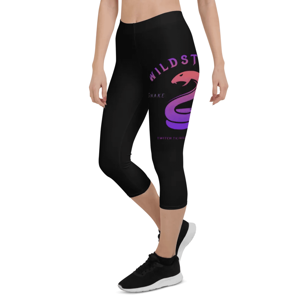 Leggins Sport Femme Snake Team product image (5)