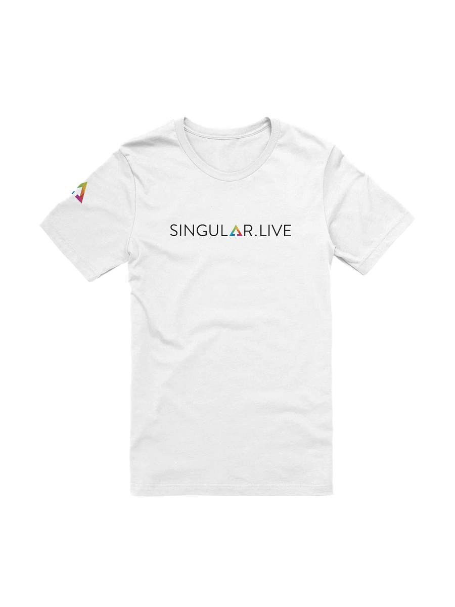 Singular.live - Light T-Shirt product image (1)