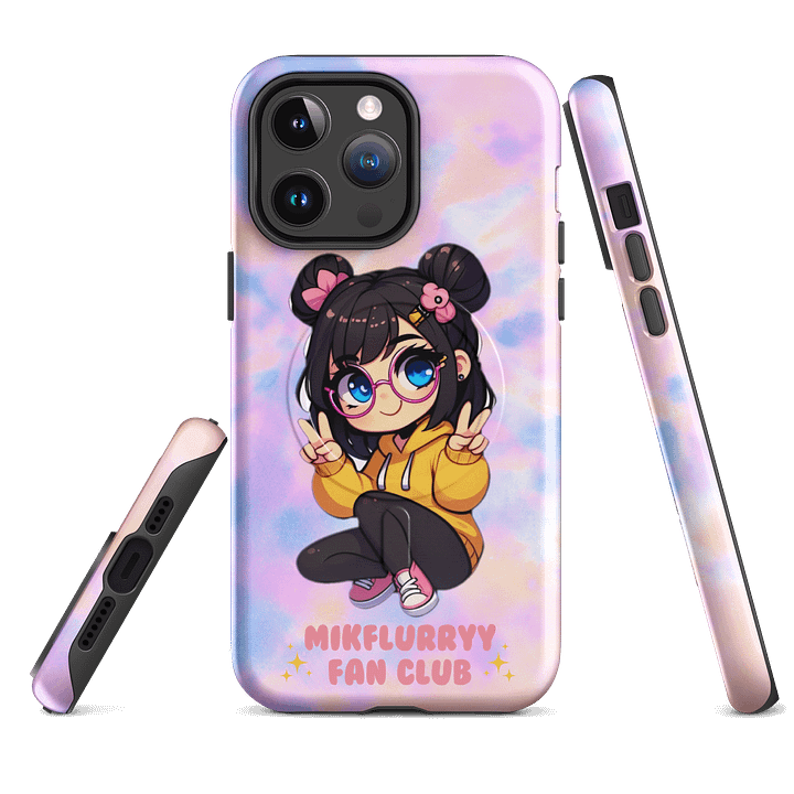 Mikflurryy Iphone Case product image (4)