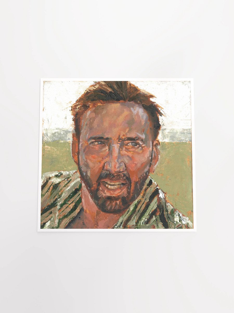 Make Your Own Kind of Music - Print product image (4)