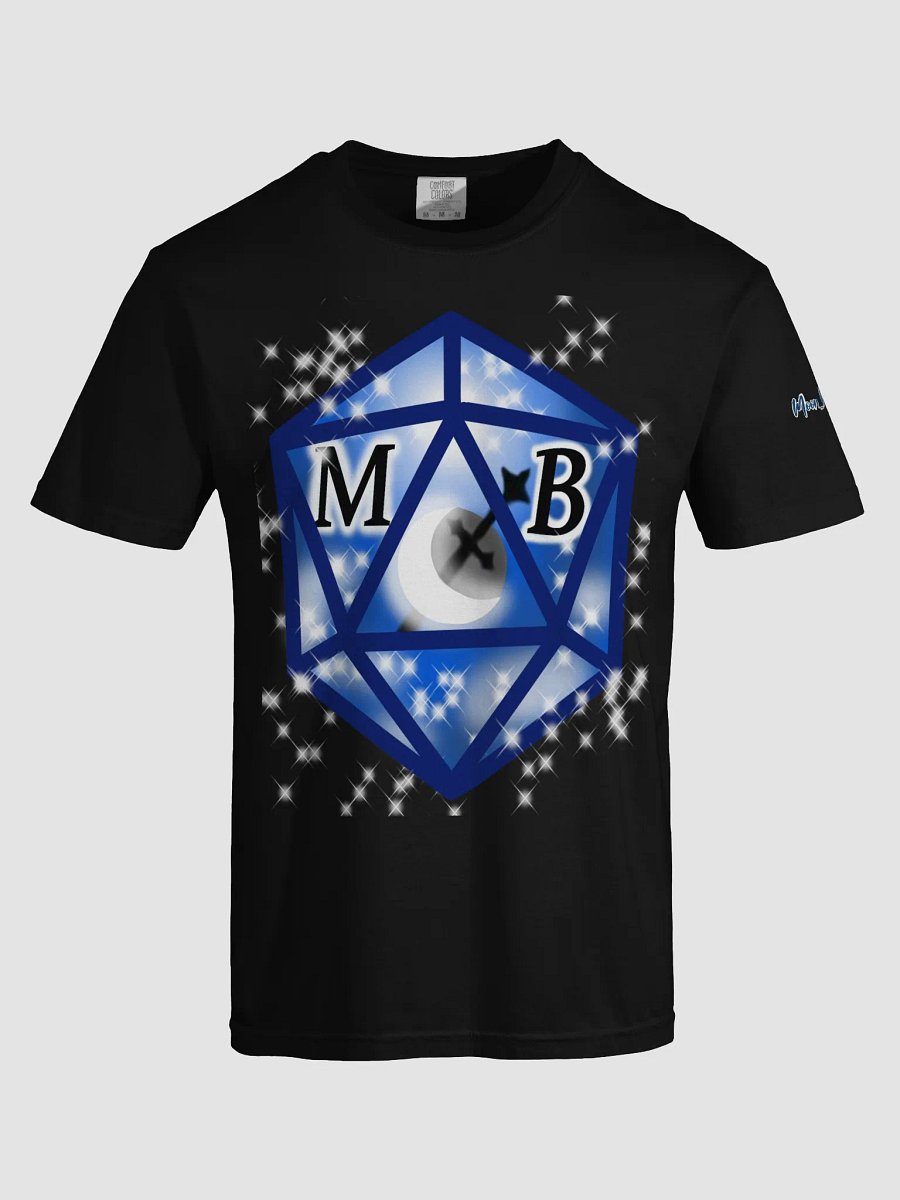 Moonblade- D20 Comfort Colors Garment-Dyed Heavyweight T-Shirt product image (64)