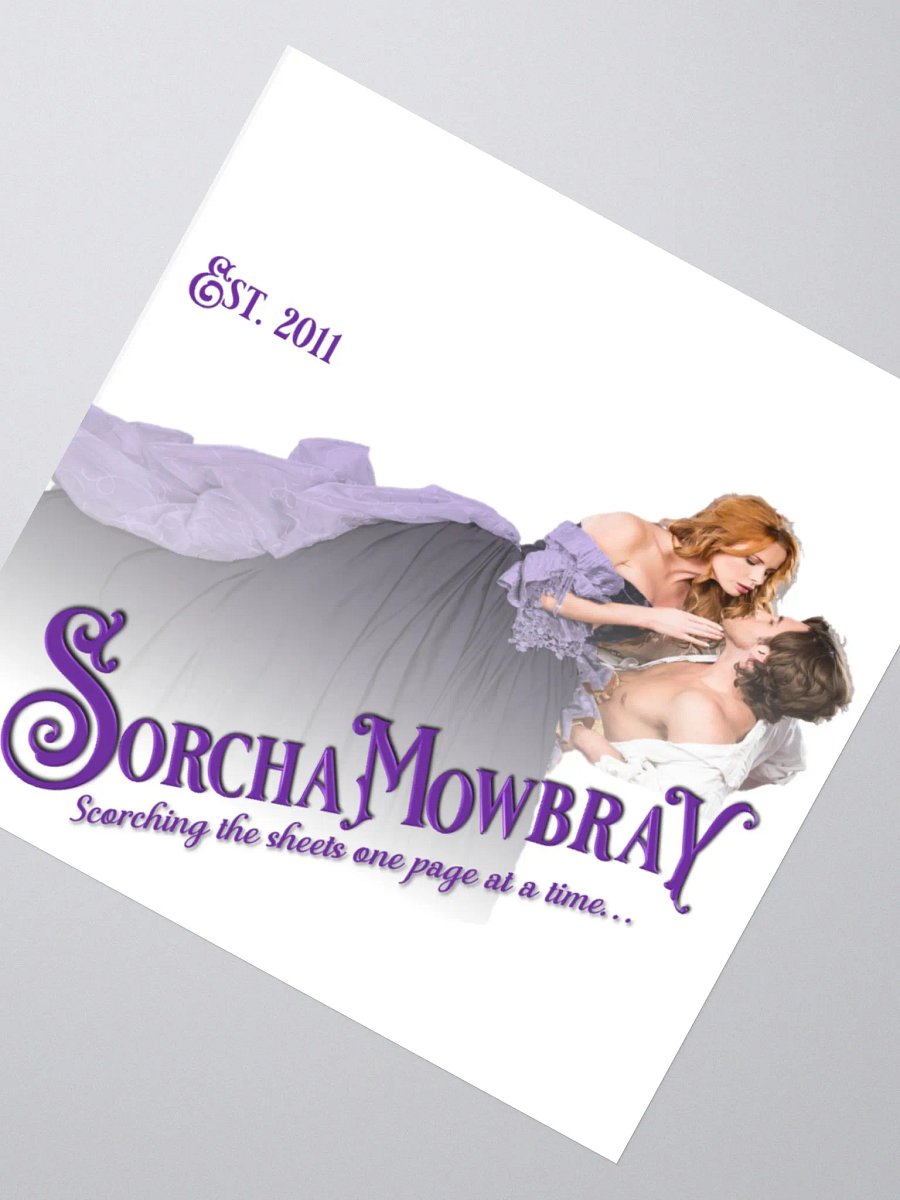 Sticker - Sorcha Mowbray Banner product image (5)