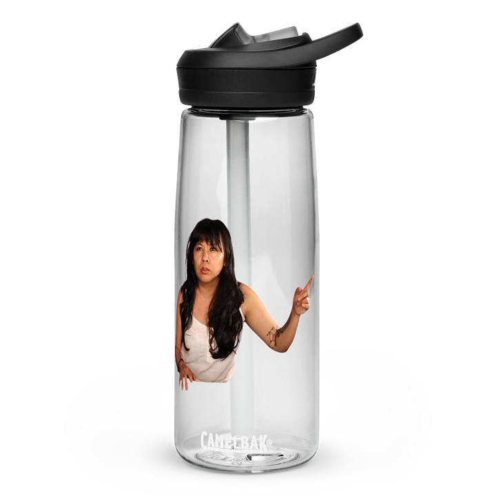 Missy questions your choice of hydration Camelbak bottle product image (1)
