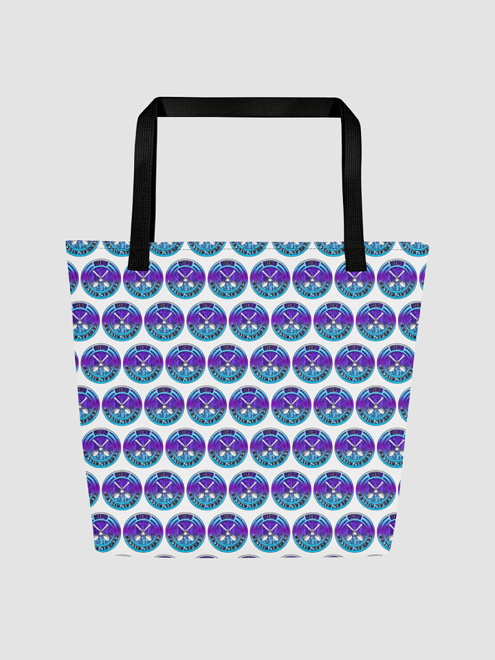 The goat of all totes (large tote) product image (2)