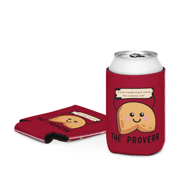 The Proverb - Coozie Can Cooler product image (1)