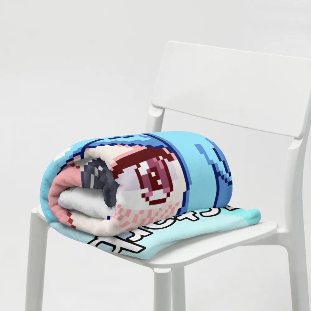 Astra Flushed Throw Blanket product image (19)
