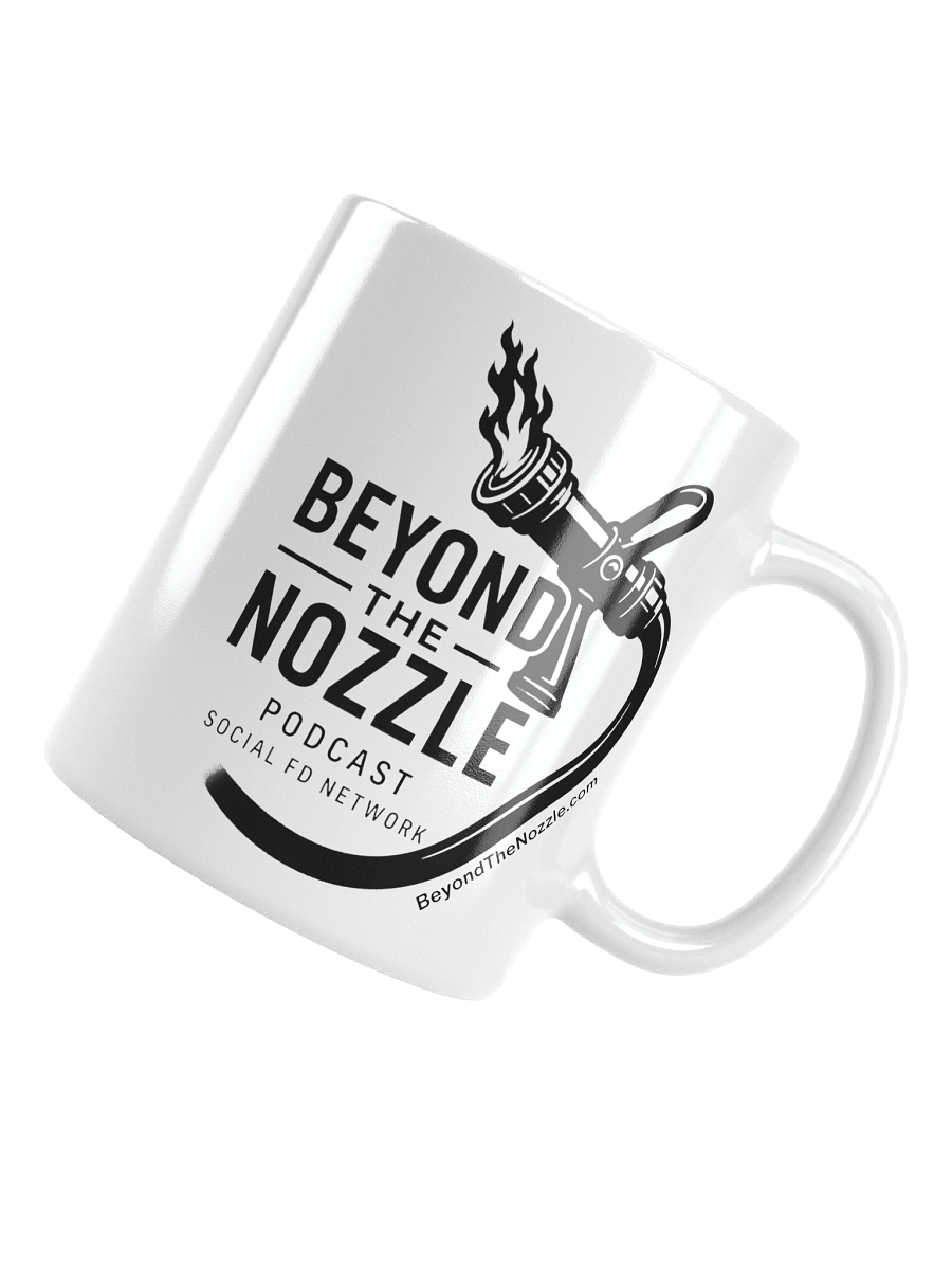 Beyond The Nozzle Mug product image (5)