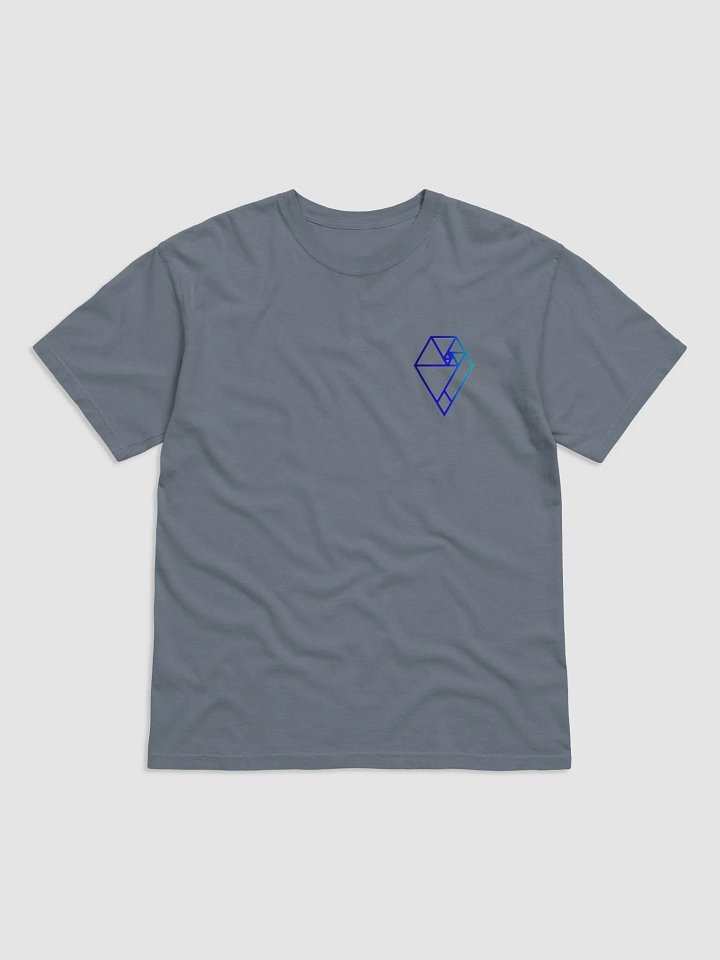 DBK front logo t-shirt product image (7)