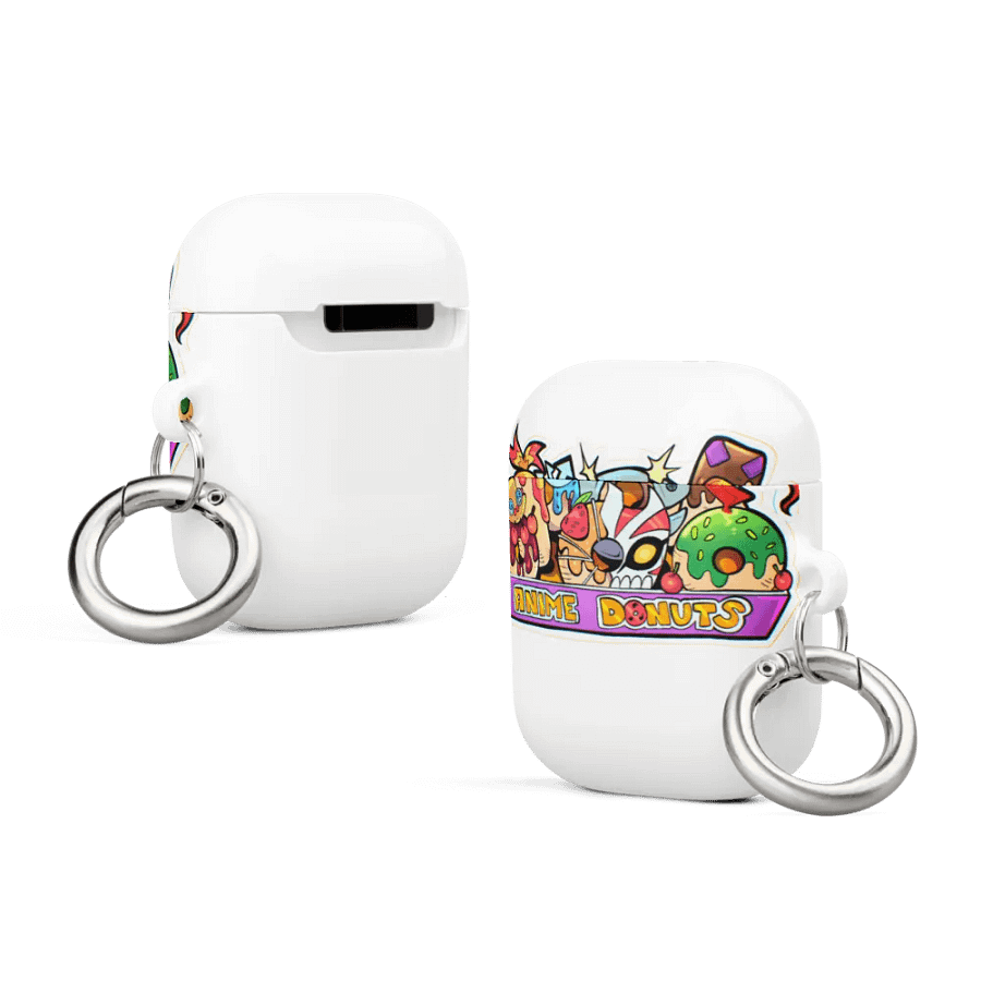 Anime Donuts Air-Pods Case product image (12)