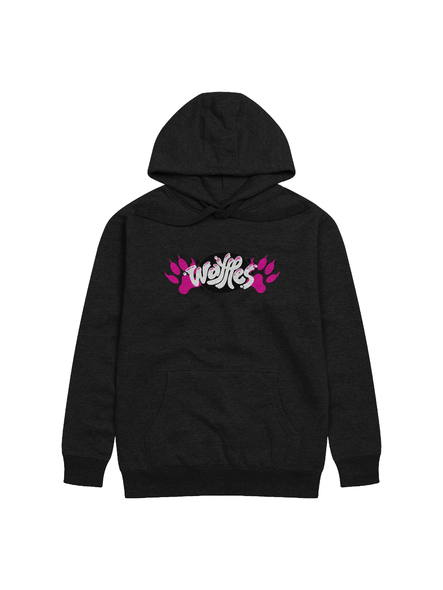 Vibrant Wolf Spirit Premium Hoodie product image (5)
