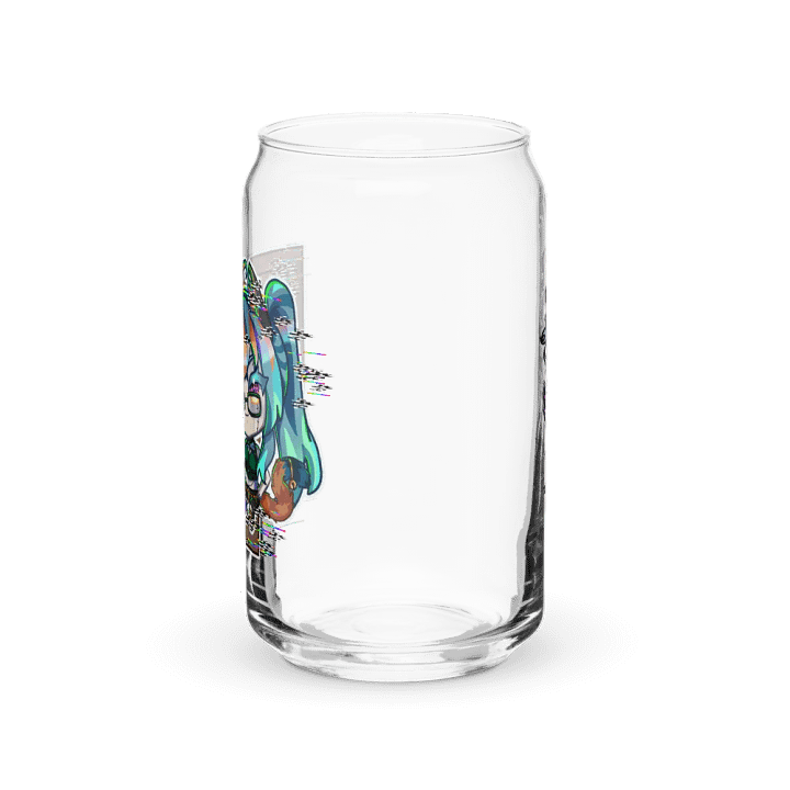 Zombii Can Glass Cup product image (2)