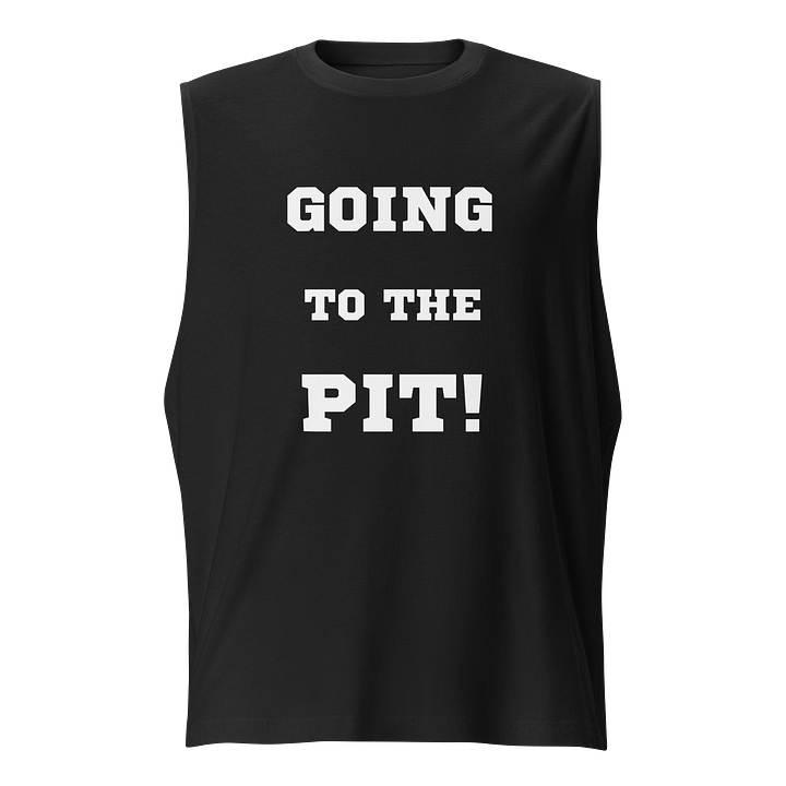 Pit Power Muscle Tank product image (1)