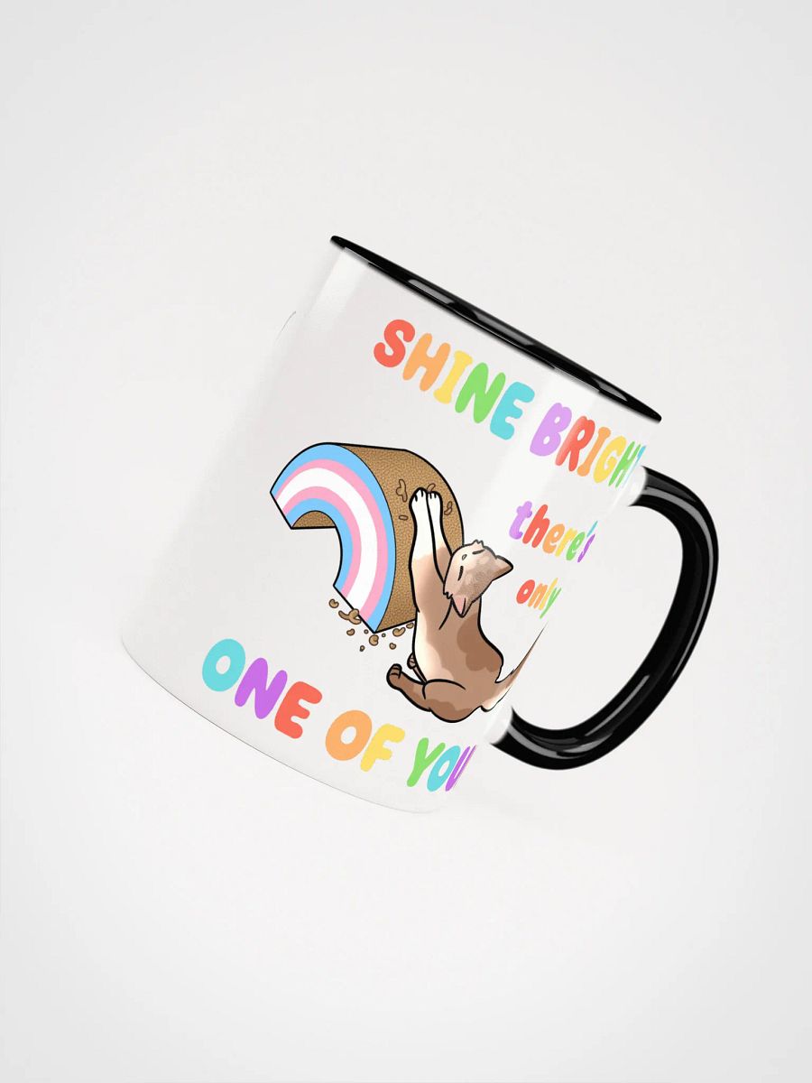 Twix Combo Trans Pride Mug product image (8)